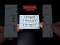 DIY Stranger Things Lights I LOVE YOU Card ❤️ Cute Gift Idea | Fun & Easy Paper Craft