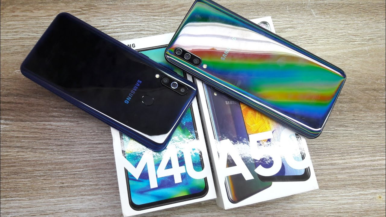 Samsung Galaxy M 21 Обзор