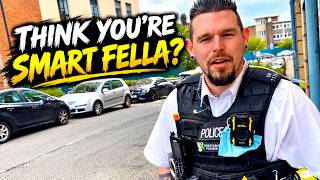 WHEN UK COPS MOCK THE PUBLIC AND LOSE BADLY — Instant Regret!