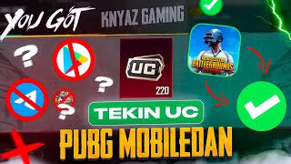 🔥 PUBG MOBILEDA TEKINGA UC OLAMIZ- 😱 PUBG MOBILEDA BONUS CHALLANGE SABITSIYASIDAN TEKIN UC OLAMIZ- 🤩