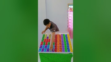 Doctors Say 10 Minutes Of Color Sorting Daily Prevents Memory Loss Forever!