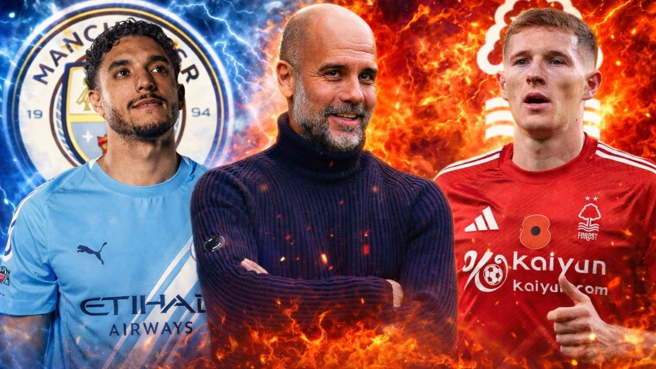 🚨 IT’S OFFICIAL! MAN CITY UCL OPPONENT CONFIRMED & ANDERSON BREAKS SILENCE ON TRANSFER RUMOURS