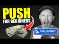 Fastest Way To Make Money On Push Ads As A Newbie [Complete Tutorial]