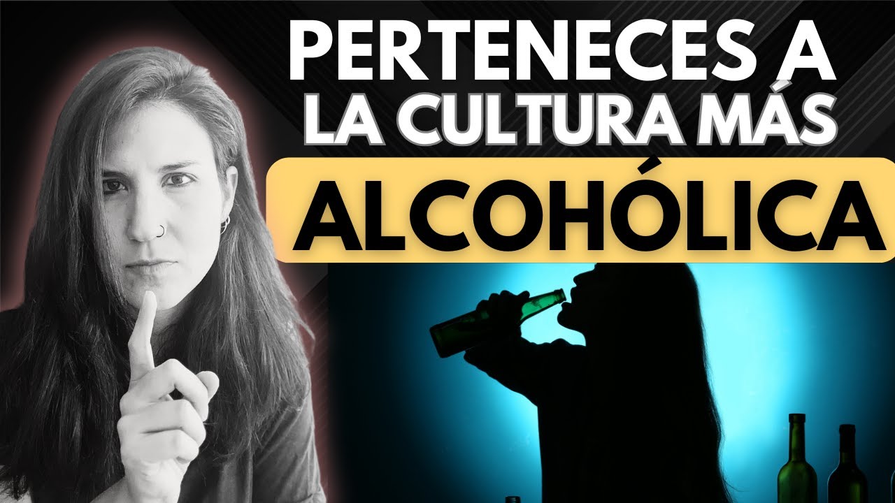 Las CUATRO culturas alcohólicas. ¿En cuál vives?