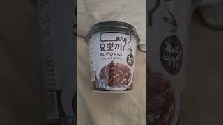 Yopokki Jiajang Topokki