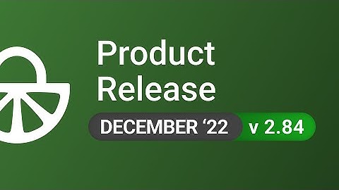 FeedbackFruits v2.84 - December Update