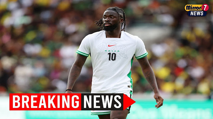 Russia and Nigeria Battle to Thrilling 1-1 Draw in Historic Friendly
