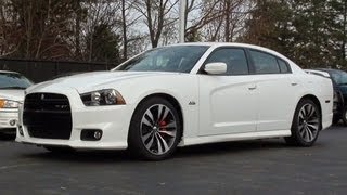 MVS - 2012 Dodge Charger SRT8