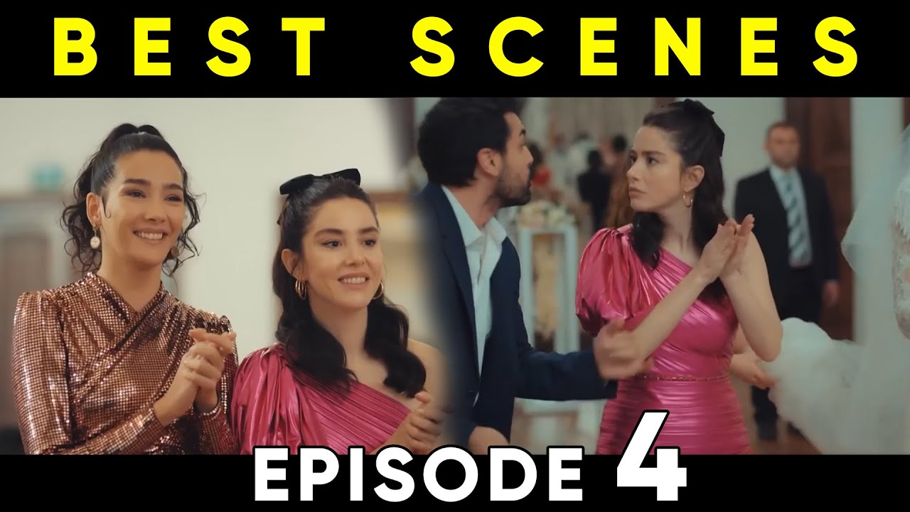 Özge Gürel new series Hayaller ve Hayatlar Episode 4 best scenes - YouTube