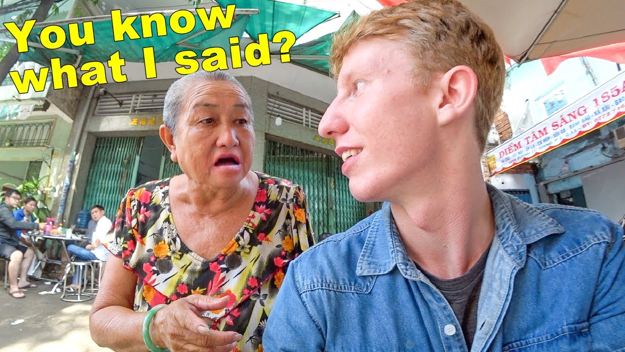 Ловлю людей, говорящих обо мне на иностранных языках