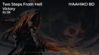 Celebrity Two Steps From Hell - Victory | Audio 8D Wealth