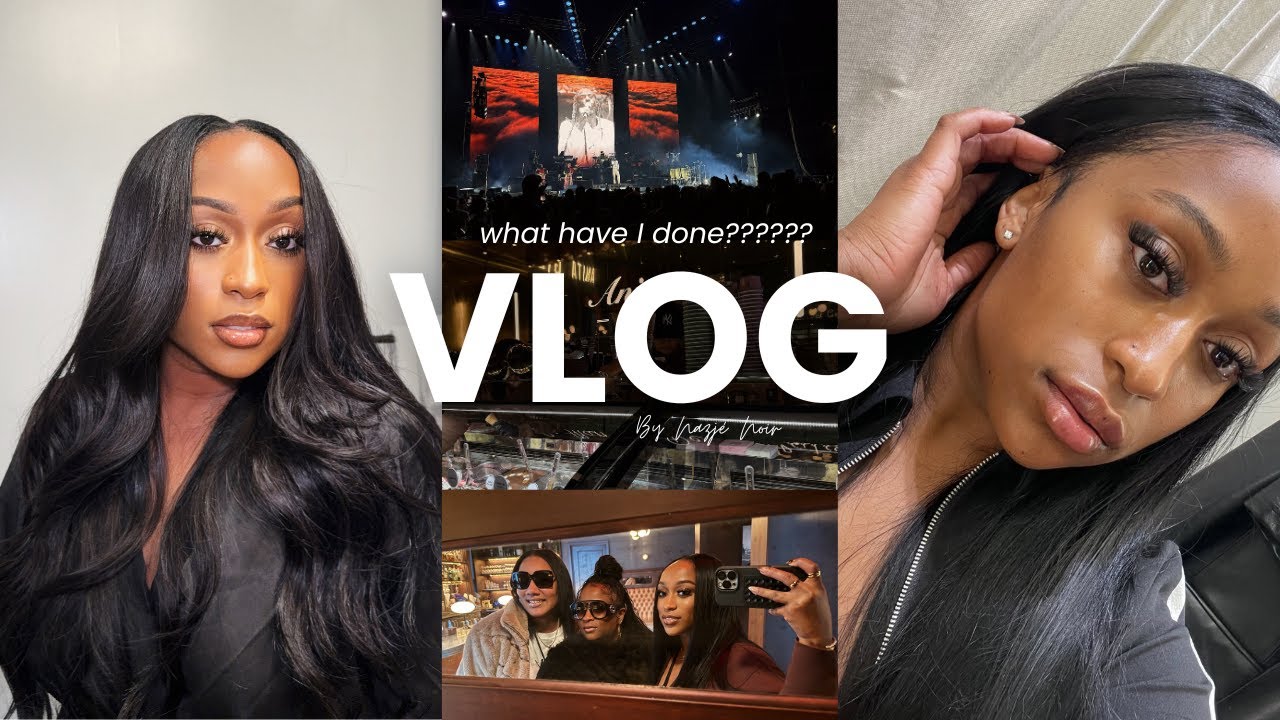 Life Update: Why I Went MIA + What Really Took Me Out.. Facing My Biggest Insecurity, NYC + MORE!