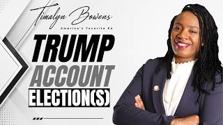 Form 4547 Trump Account Election(s)