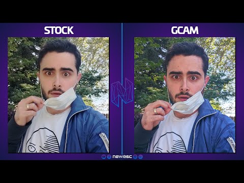 REDMI NOTE 9S - Cmara Stock vs Gcam  Edicin Cuarentena