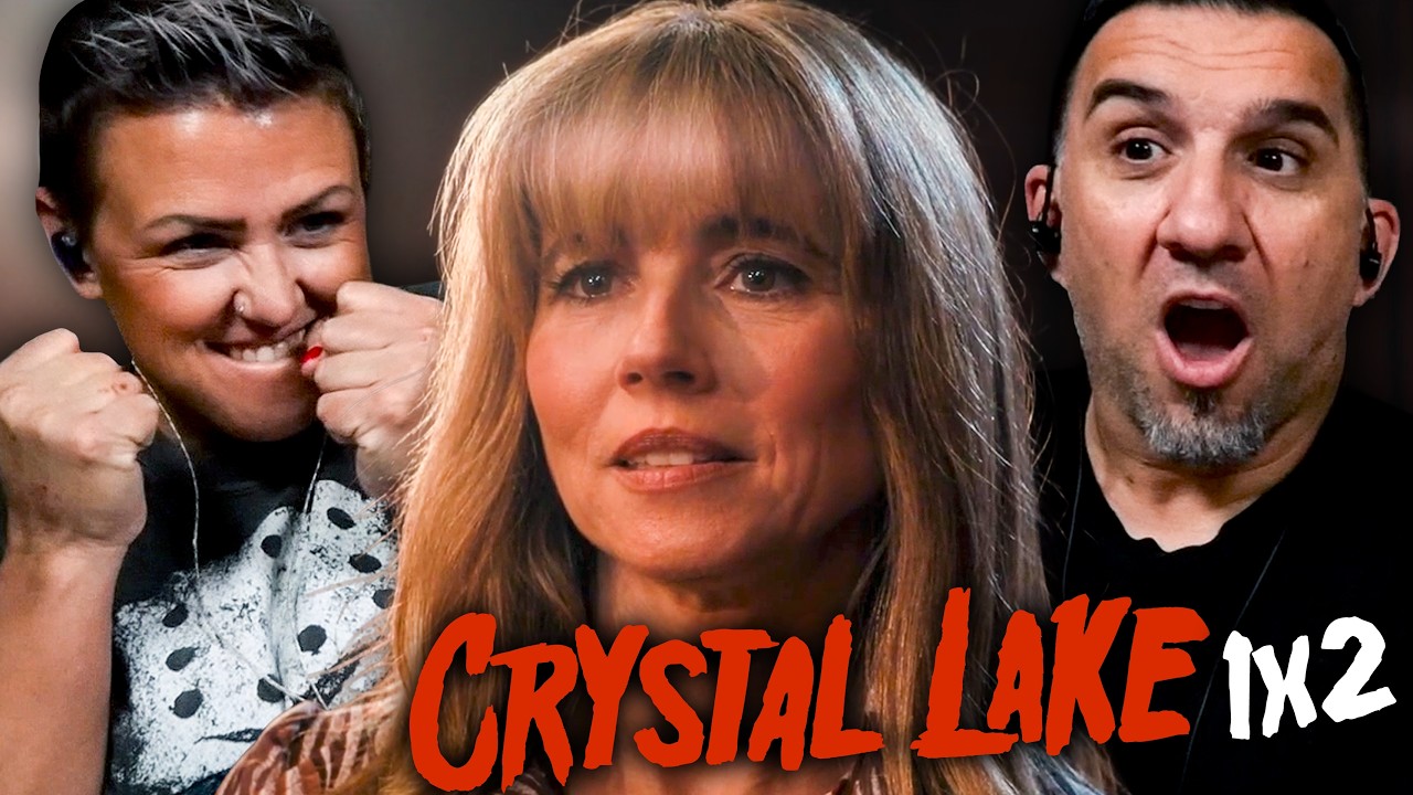 CRYSTAL LAKE SEASON 1 EPISODE 2 REACTION & REVIEW | PART 2 | FRIDAY THE 13TH | JASON VOOREES