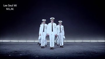 BTS(방탄소년단) 가요대제전 Intro performance Trailer [w/ Lyrics]