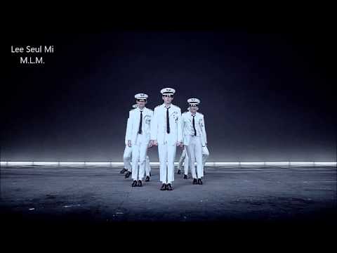 BTS(방탄소년단) 가요대제전 Intro performance Trailer [w/ Lyrics]