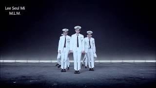 BTS(방탄소년단) 가요대제전 Intro performance Trailer [w/ Lyrics]