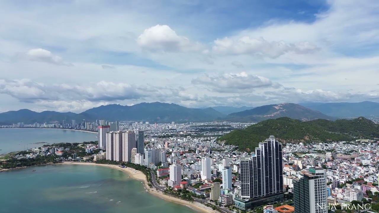 Beyond Nha Trang, Vietnam  | Khánh Hòa From Above | Leblanc