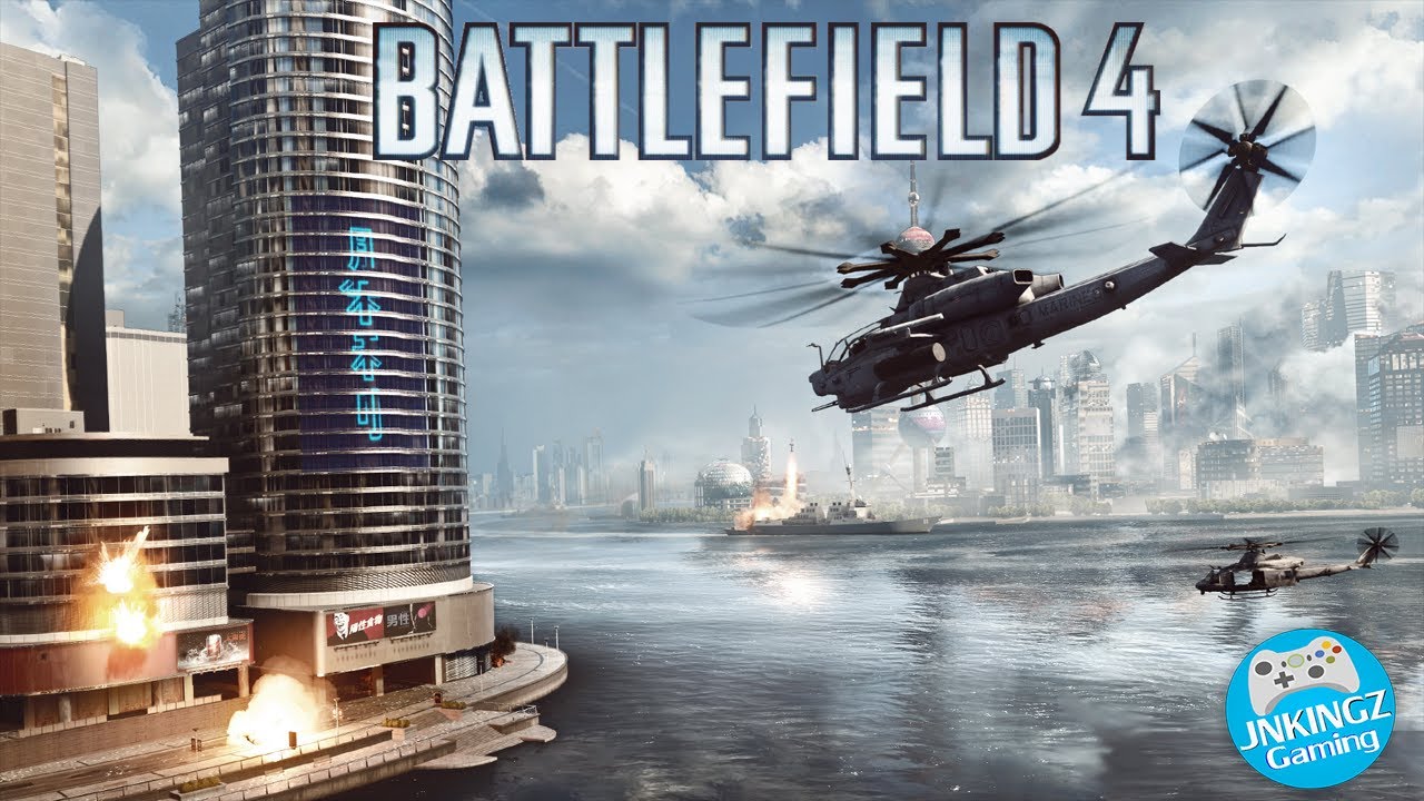 Battlefield 4 - Welcome to Warfare Trailer [Epic Montage]