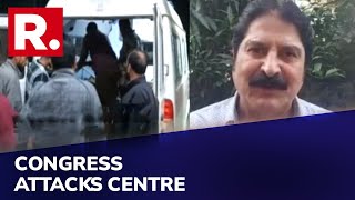 Ex-J&K Min Attacks Centre Over Targeted Killings In J&K After 2 Labourers Were Shot Dead In Shopian screenshot 4