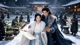[FULL] Blind Disabled Exiled Prince, He Is Gentle Only To The Divine Doctor#minidramas