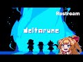 IT'S!  TV!  TIIIIIME! - Deltarune Chapter 3!
