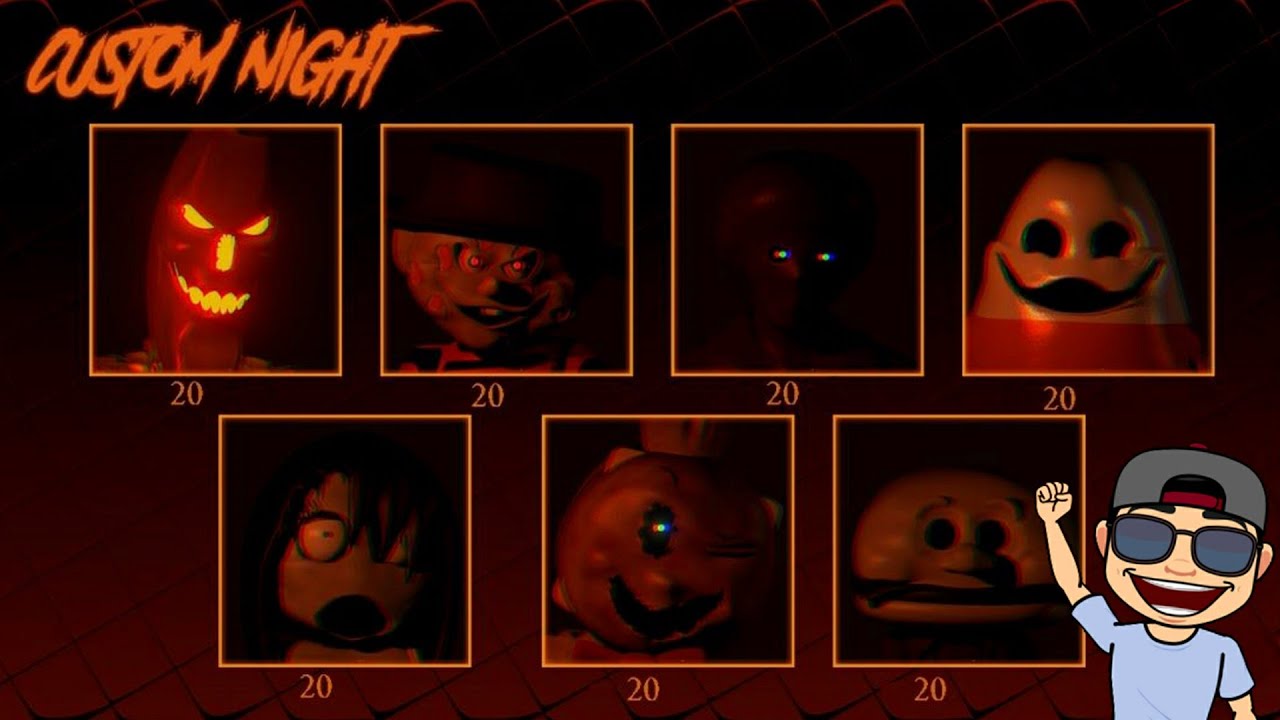 video phone beyonce mp3 NOCHE 7 DE FIVE NIGHTS WITH MAC TONIGHT: HALLOWEEN SPECIAL 🎃 | NIGHT 7 | CUSTOM NIGHT (7/20 MODE) |