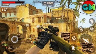 Commando Officer Battlefield Survival  | by SpeedMaster Studio | Android GamePlay HD screenshot 5