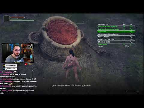 Mi participación en la Eurocopa No-Hit | Elden Ring All Great Runes%