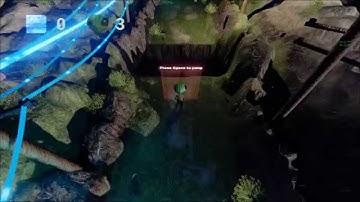 Alien Bounty Hunter: Gameplay Demo