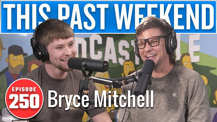 Thug Nasty Bryce Mitchell | This Past Weekend w/ T...