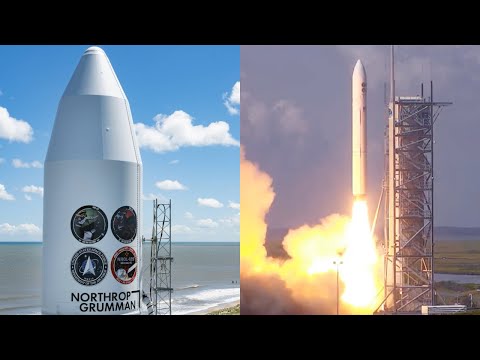 Minotaur IV launches NROL-129