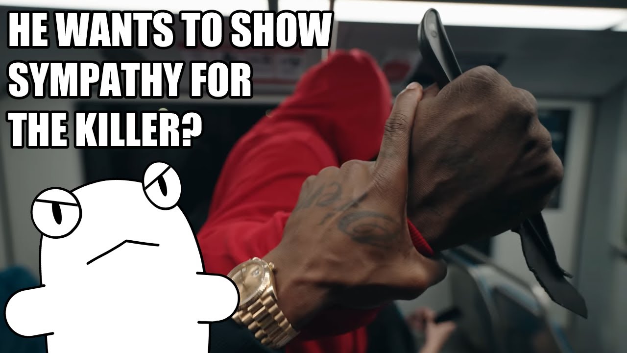 DABABY SAVE ME MUSIC VIDEO MEANING - DA BABY IS 100% OVER!