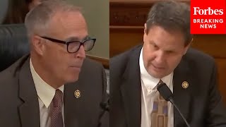 Jared Huffman Touts 'Common Sense' Permitting Review Amendment–Then Jeff Crank Responds