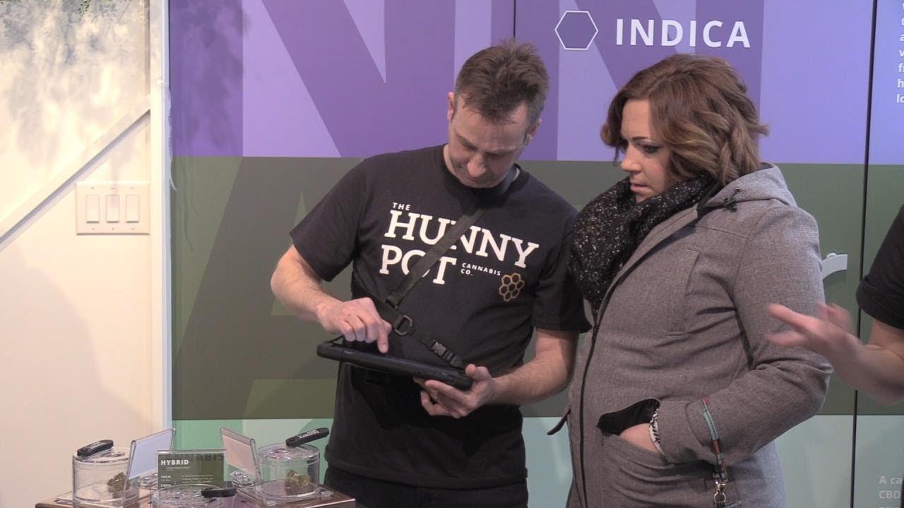 Toronto's first cannabis store opens its doors