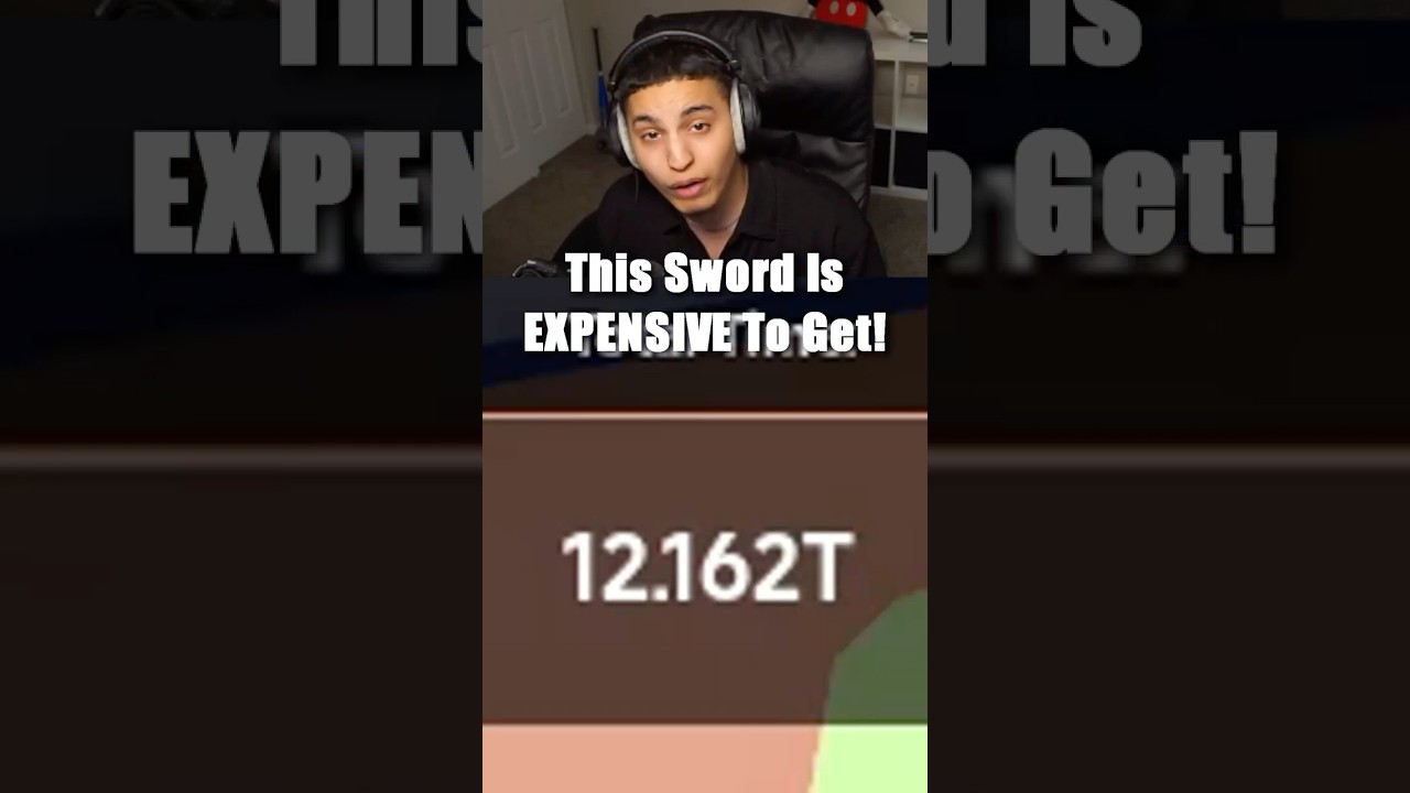 THIS OP SWORD IS HARD TO GET! Game: Steal Time Simulator 