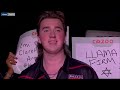 Now THIS is a mullet 🤩 | Danny 'The Mullet' Jansen's walk on at the World Darts Championship