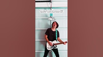 This banger found you for a reason 📡✨ #rockmusic #altrock #altmusic #emo #emomusic #youarenotalone