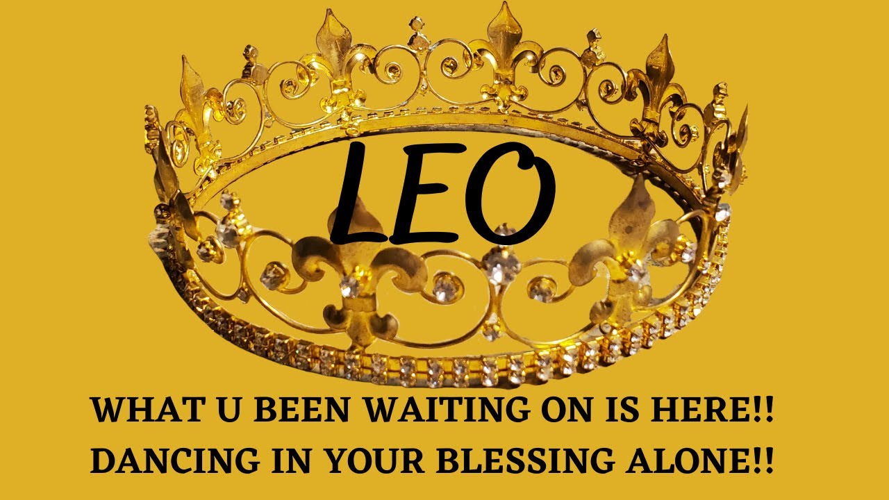LEO🧿SPIRIT WILL NEVER TAKE WAT BELONGS TO U! IT'S YOUR TURN TO THRIVE, IT'S YOUR TIME TO SHINE🎇💰🎡
