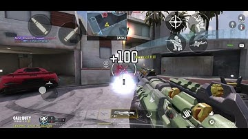An Absolutely Useless 1v5 Ace - COD mobile