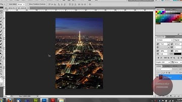 How To Make a 3D Image In Photoshop CS3 CS4 CS5