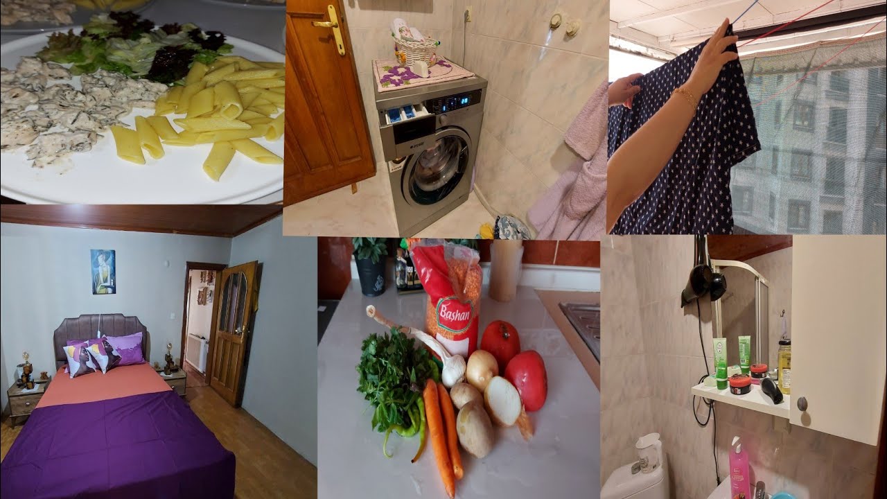 عرض دارهم وماطيبتش🤨خليتوا دار كلش فالتالي واش قالوا؟@سطايفية في تركيا @kenzasteps vlog