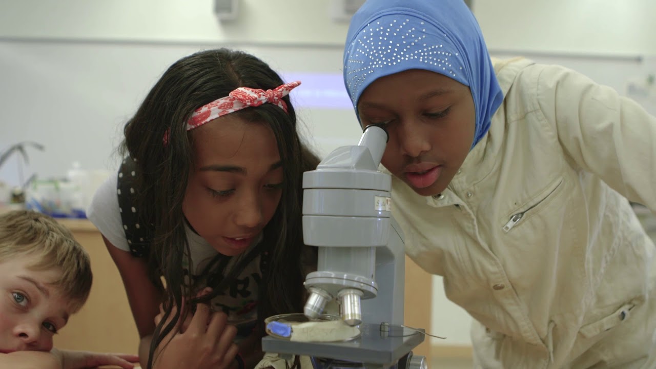 LearningWorks: A Day in the Life