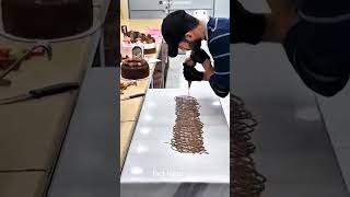 He Messed Up The Cake... Or Did He? 😱🍰 #fact
