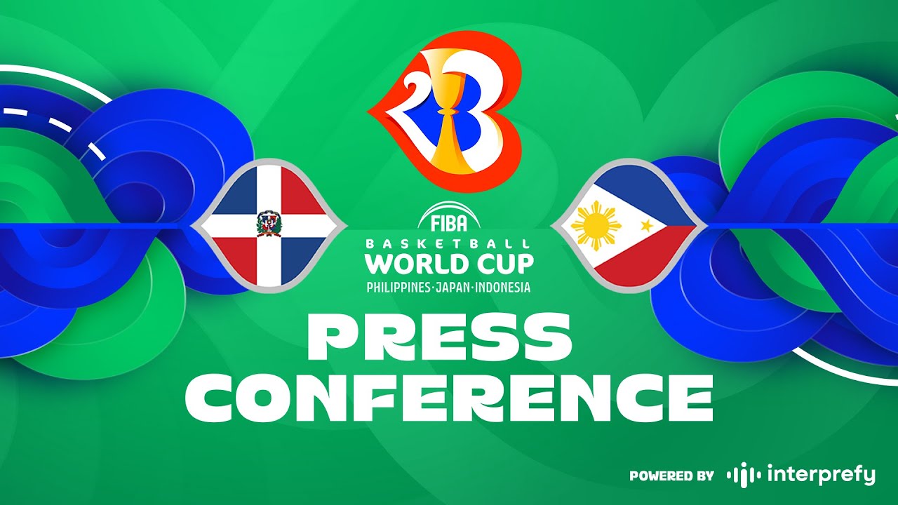 dominican-republic-v-philippines-press-conference-fiba-basketball