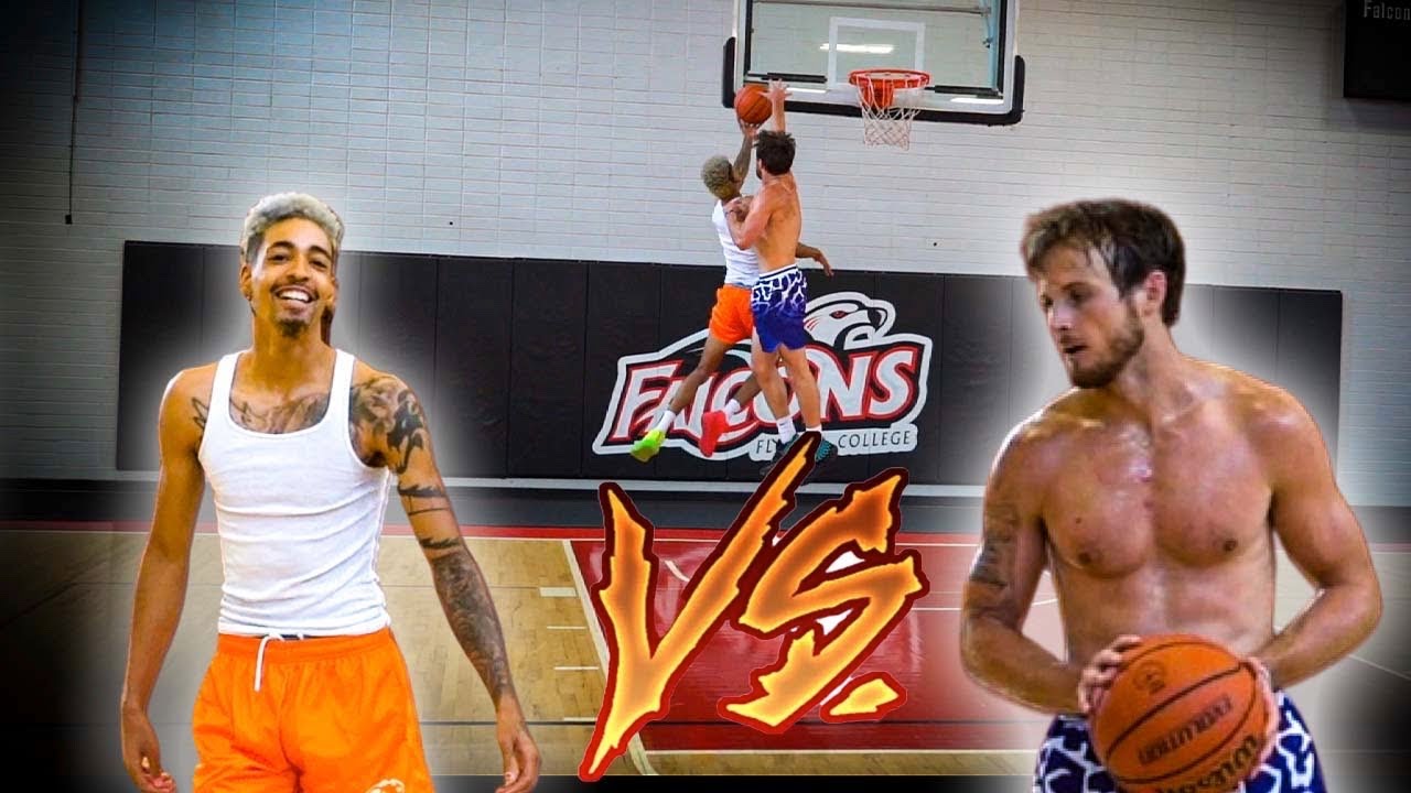 Я сразился со Слимом Рипером 1 на 1