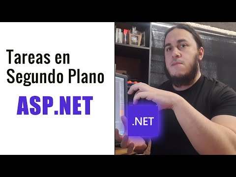 Tareas en Segundo Plano en ASP.Net | Hosted Services