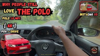 2019 Volkswagen Polo 1.0 Mpi Pov Drive 4K Why People Still Love The Polo
