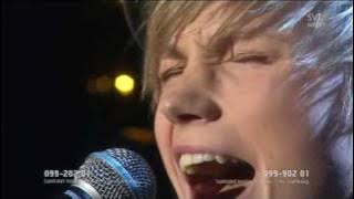 1. Ulrik Munther - Soldiers (Melodifestivalen 2012 Deltävling 2) 720p HD